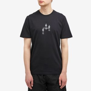 C.P. Company 30/1 Jersey Relaxed Graphic T-Shirt