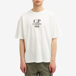 C.P. Company Box Logo T-Shirt