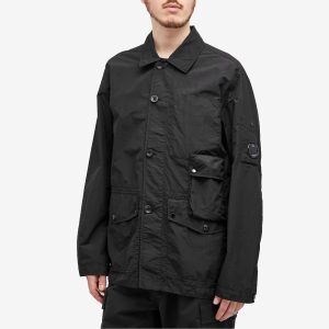 C.P. Company Flatt Nylon Chore Jacket