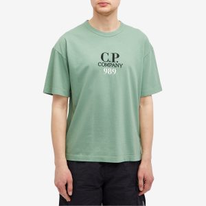 C.P. Company Box Logo T-Shirt