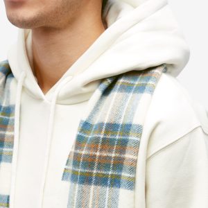 Norse Projects Moon Checked Lambswool Scarf