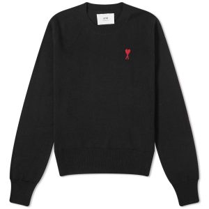 AMI Small ACD Knit Sweater