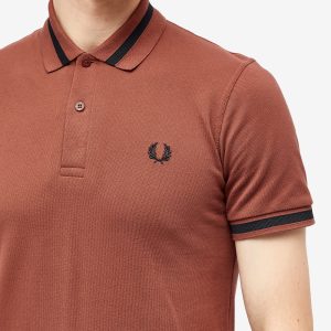 Fred Perry Single Tipped Polo