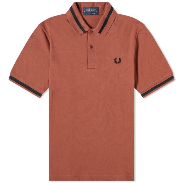 Fred Perry Single Tipped Polo
