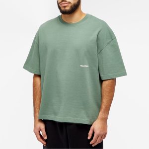about:blank Box Logo T-Shirt - END. Exclusive