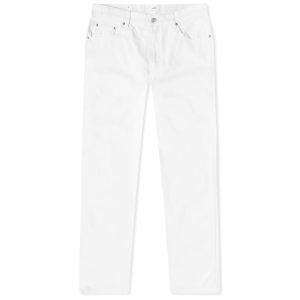 AMI Tapered Fit Jeans