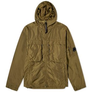 C.P. Company Chrome-R Hooded Jacket