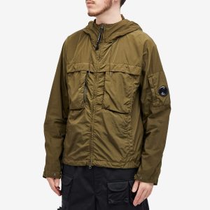 C.P. Company Chrome-R Hooded Jacket