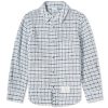 Thom Browne Crochet Shirt Jacket