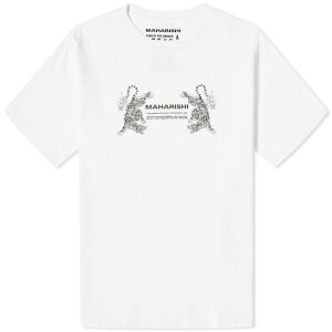 Maharishi Double Tigers Miltype T-Shirt