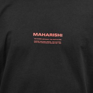 Maharishi 30th Anniversary Aum T-Shirt