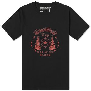Maharishi Dragon Anniversary T-Shirt