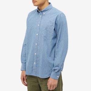 Norse Projects Algot Chambray Shirt