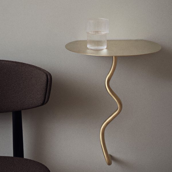 ferm LIVING Curvature Wall Table