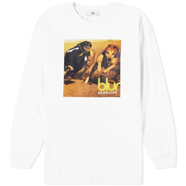 Flagstuff x Blur Parklife Long Sleeve T-Shirt