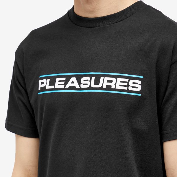 Pleasures Hackers T-Shirt