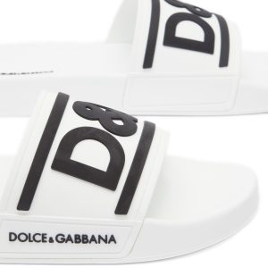 Dolce & Gabbana Logo Slide