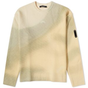 A-COLD-WALL* Gradiant Crew Knit
