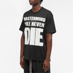 MASTERMIND WORLD Forever T-Shirt