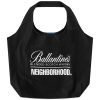 Neighborhood  × Ballantines Tote Bag