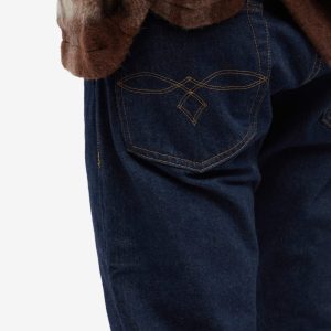 RRL Low Straight Jeans
