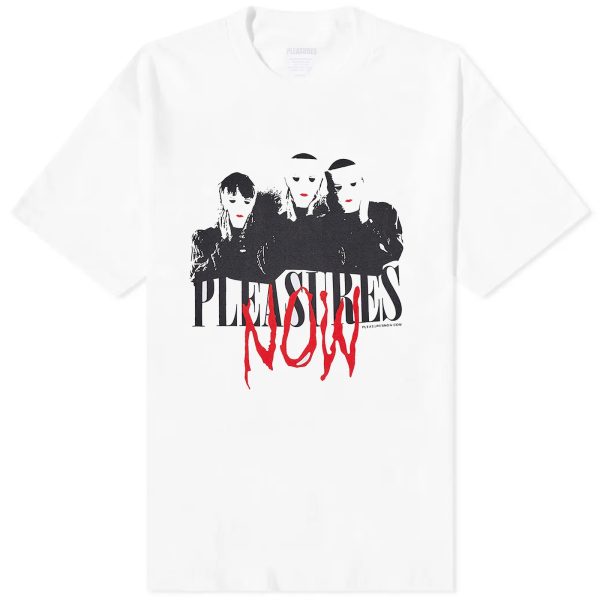 Pleasures Masks T-Shirt