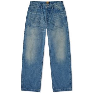Human Made Loose Denim Jeans