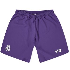 Y-3 x Real Madrid 4th Jersey Shorts