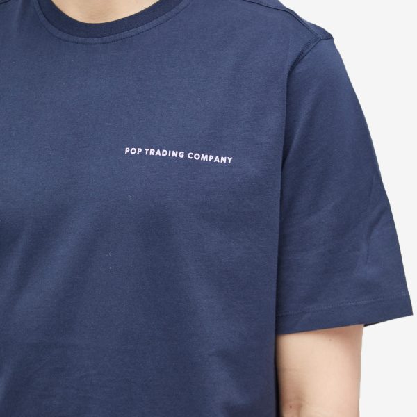 POP Trading Company Logo T-Shirt
