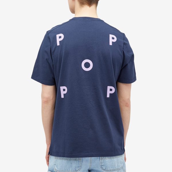 POP Trading Company Logo T-Shirt