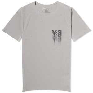 Y-3 Run Short Sleeved T-shirt