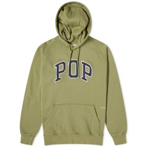 POP Trading Company Arch Hooded Sweat