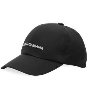 Dolce & Gabbana Logo Cap