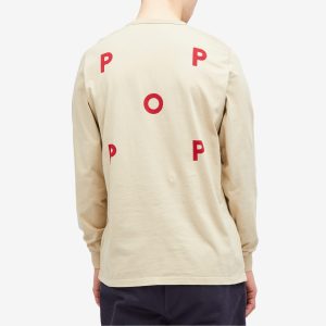 POP Trading Company Logo Longsleeve T-Shirt