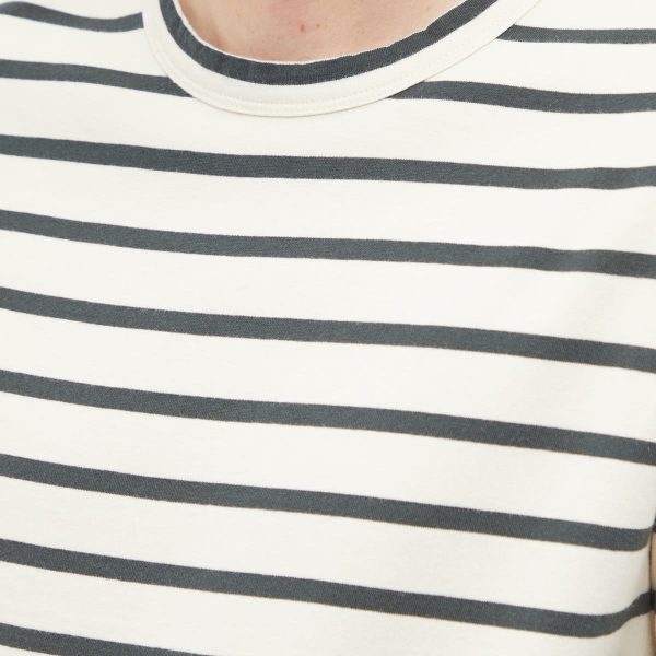 Officine Générale Stripe T-Shirt