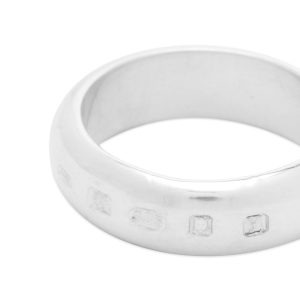 Serge DeNimes Traditional Hallmark Ring