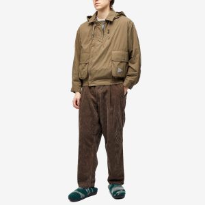 and wander Water Repellant Light Popover Jacket