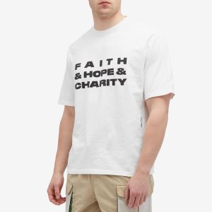 Magic Castles Faith & Hope & Charity T-Shirt