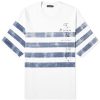 Dolce & Gabbana Marina Stripe T-Shirt