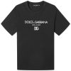 Dolce & Gabbana Logo Crew Neck T-Shirt
