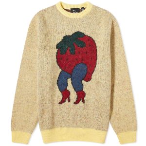 By Parra Stupid Strawberry Jumper