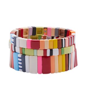 Roxanne Assoulin Paradise Bracelets - Set of 3