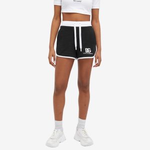 Dolce & Gabbana Logo Sweat Shorts