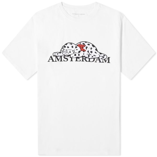 POP Trading Company Pup Amsterdam T-Shirt
