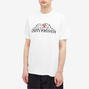 POP Trading Company Pup Amsterdam T-Shirt