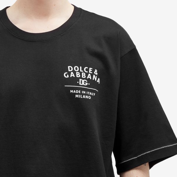 Dolce & Gabbana Made in Milano T-Shirt