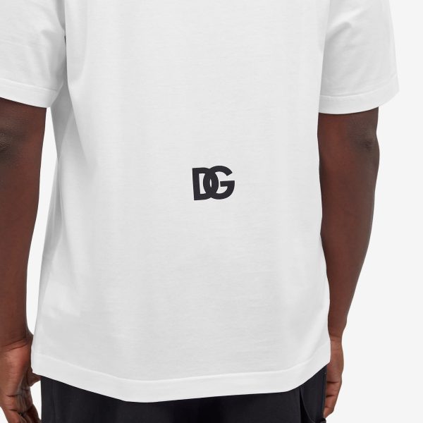 Dolce & Gabbana D&G Logo T-Shirt