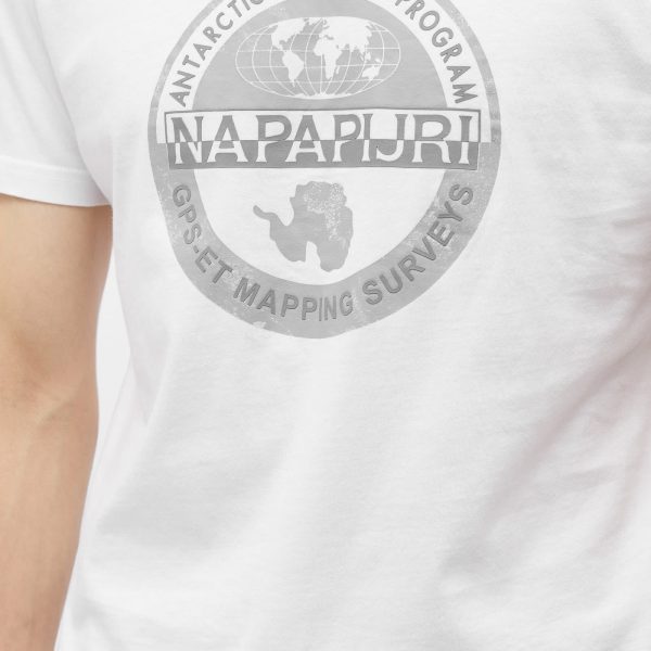 Napapijri Bollo Graphic T-Shirt