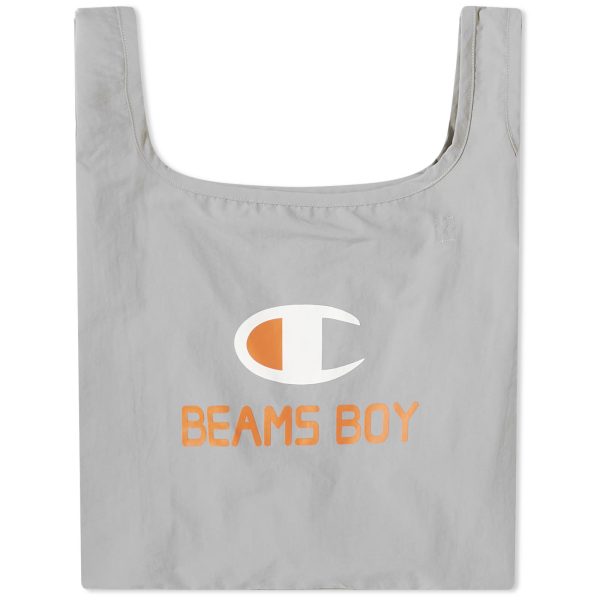 Champion x Beams Boy Medium Bag