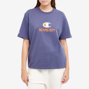 Champion x Beams Boy T-Shirt